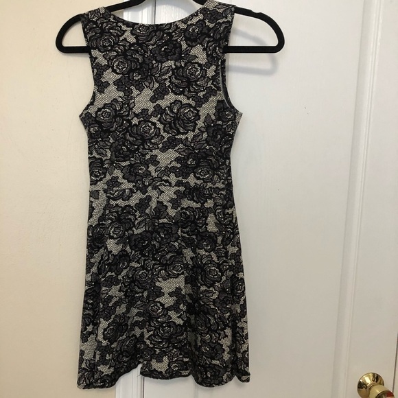 Wet Seal Mini Pull-On Dress - Picture 2 of 3